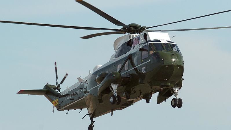 New year, new chapter in FRCE support to Presidential Helicopter Program